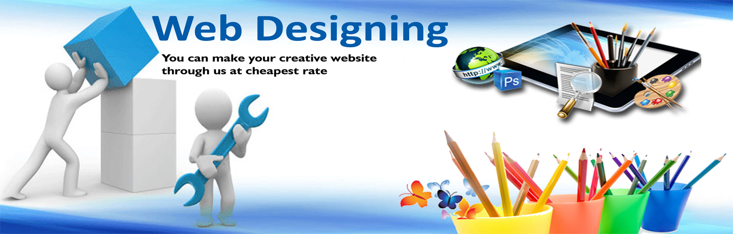 Website Designing