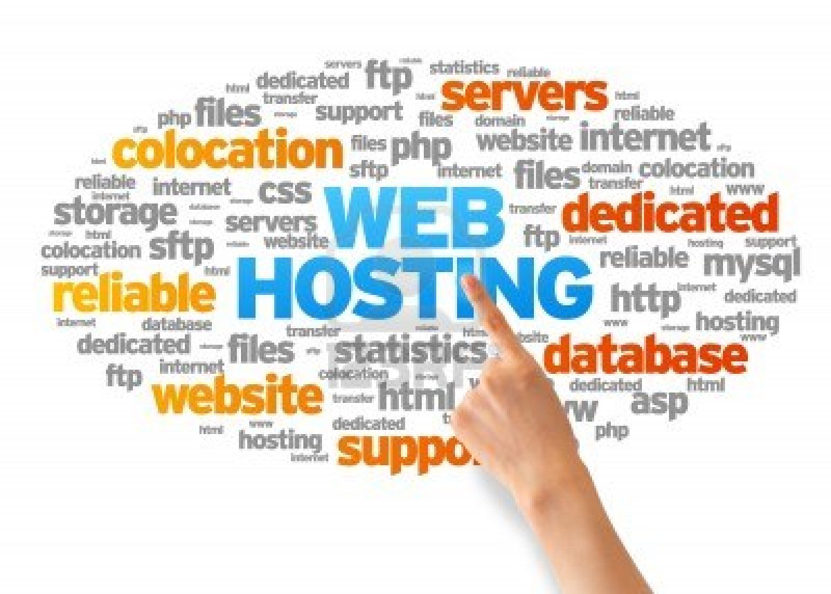 Website Hosting Services